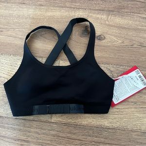 Lululemon Adapt the Strap Bra lululemon X Barrys black